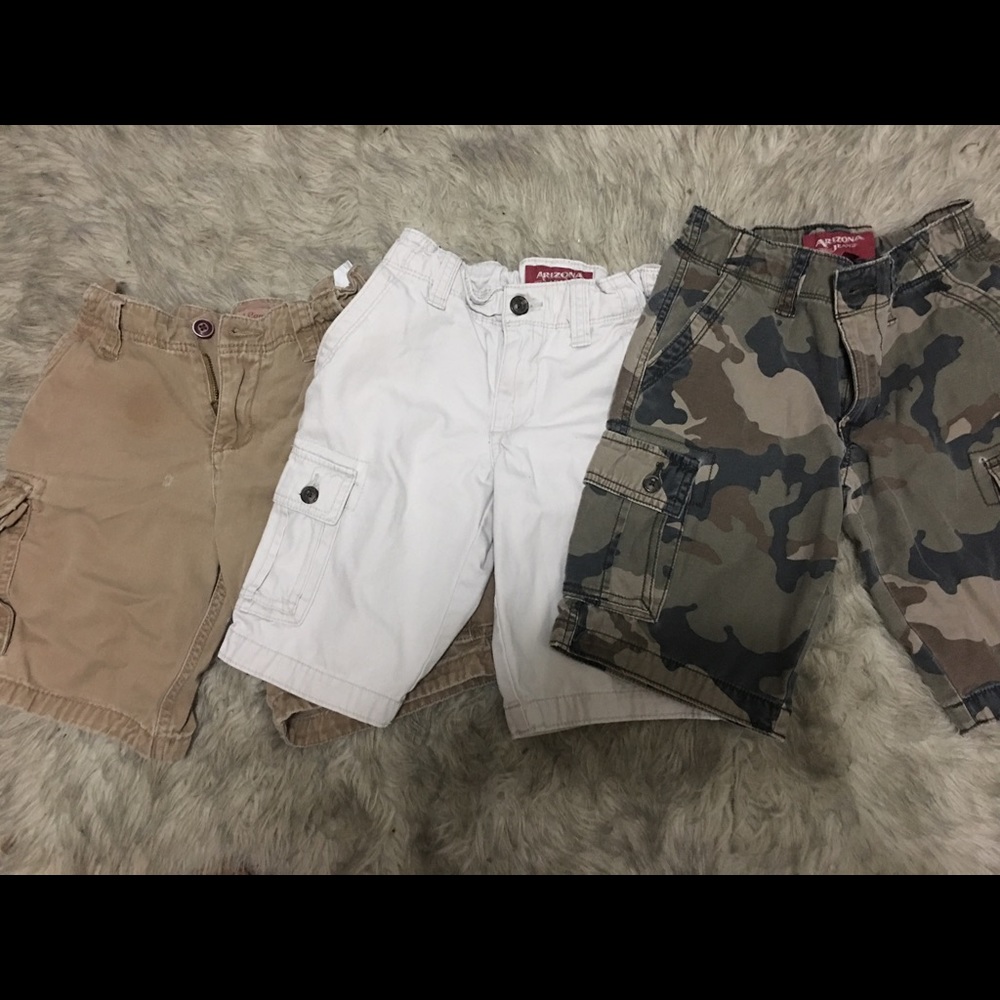 Boy size 10 shorts
